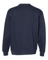 C2 Sport 5501 Crewneck Sweatshirt #color_Navy