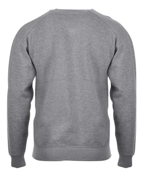 C2 Sport 5501 Crewneck Sweatshirt #color_Oxford