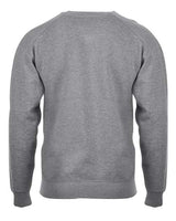 C2 Sport 5501 Crewneck Sweatshirt #color_Oxford