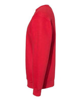 C2 Sport 5501 Crewneck Sweatshirt #color_Red