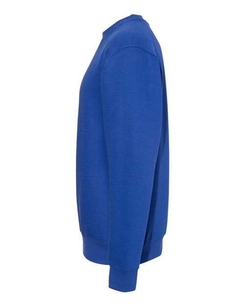 C2 Sport 5501 Crewneck Sweatshirt #color_Royal