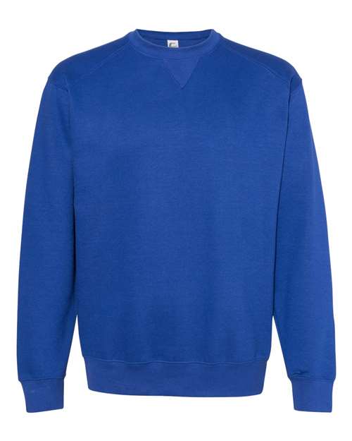 C2 Sport 5501 Crewneck Sweatshirt #color_Royal