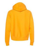 Champion S1051 Reverse Weave Pullover Hooded Sweatshirt #color_C GOLD