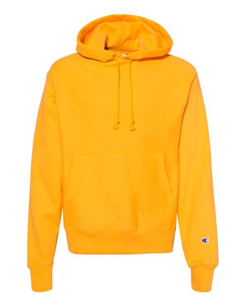 Champion S1051 Reverse Weave Pullover Hooded Sweatshirt #color_C GOLD