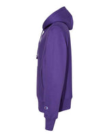 Champion S1051 Reverse Weave Pullover Hooded Sweatshirt #color_PURPLE