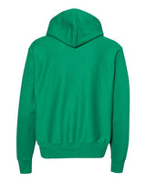 Champion S1051 Reverse Weave Pullover Hooded Sweatshirt #color_KELLY GREEN
