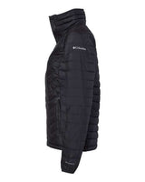 Columbia 1699061 Ladies' Powder Lite Jacket #color_BLACK