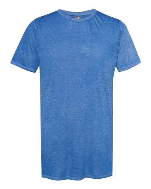 J America JA8115 Adult Vintage Zen Jersey T-Shirt #color_TWISTED ROYAL