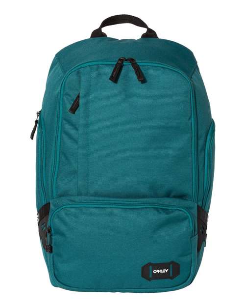 Oakley 921425ODM 22L Street Organizing Backpack #color_Petrol