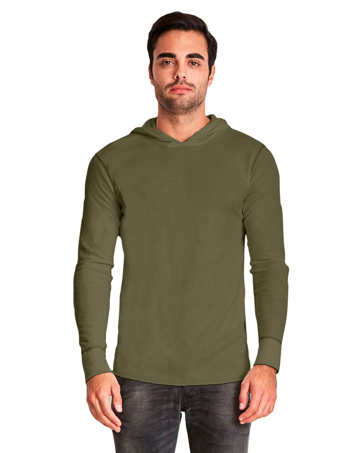Next Level 8221 Adult Thermal Hoody