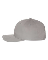 Richardson 212 Pro Twill Snapback Cap #color_Grey