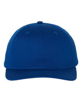 Richardson 212 Pro Twill Snapback Cap #color_Royal