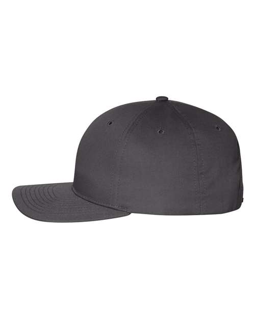 Richardson 212 Pro Twill Snapback Cap #color_Charcoal
