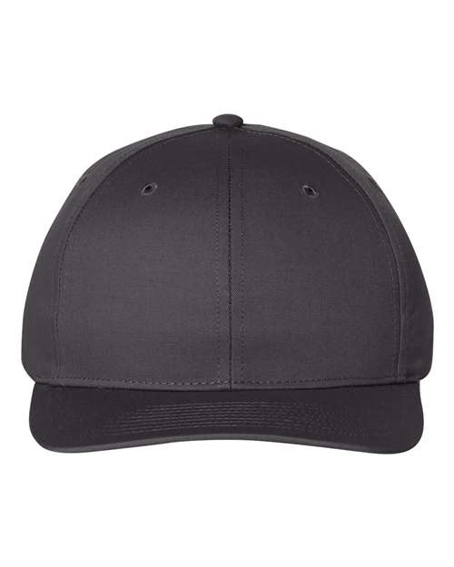 Richardson 212 Pro Twill Snapback Cap #color_Charcoal
