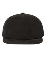 Richardson 256 Umpqua Snapback Cap #color_Black/ Black