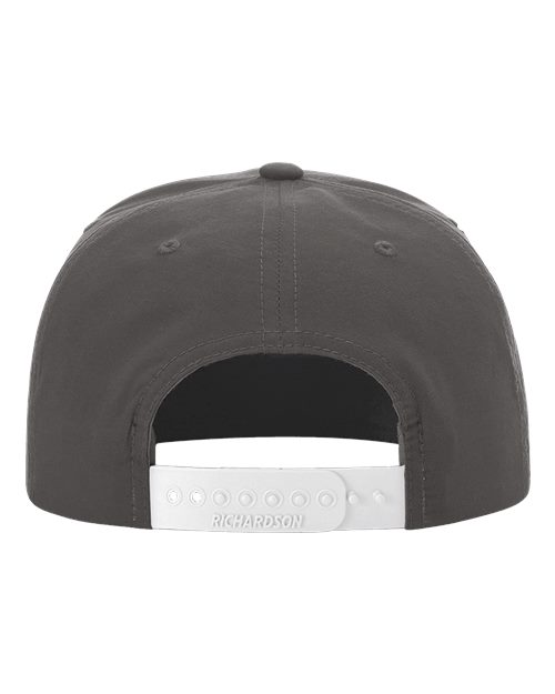 Richardson 256 Umpqua Snapback Cap #color_Charcoal/ White