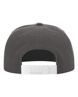Richardson 256 Umpqua Snapback Cap #color_Charcoal/ White