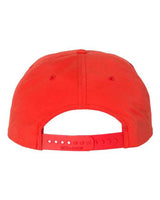 Richardson 256 Umpqua Snapback Cap #color_Red/ White
