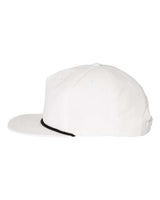 Richardson 256 Umpqua Snapback Cap #color_White/ Black