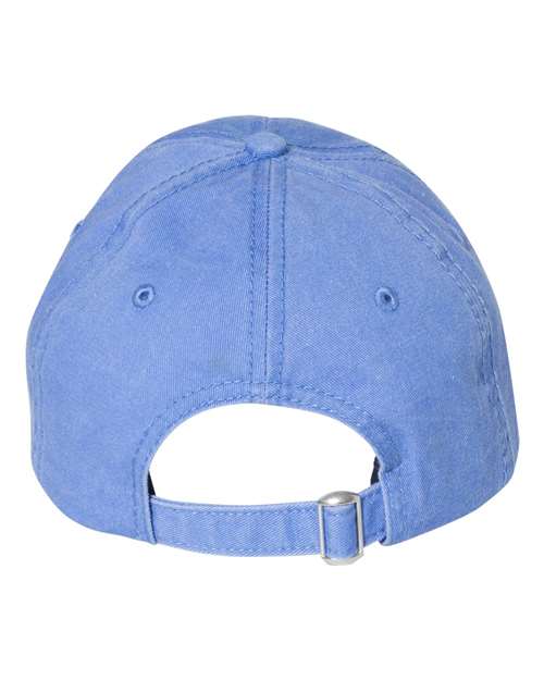 Valucap SP500 Pigment-Dyed Cap #color_Periwinkle