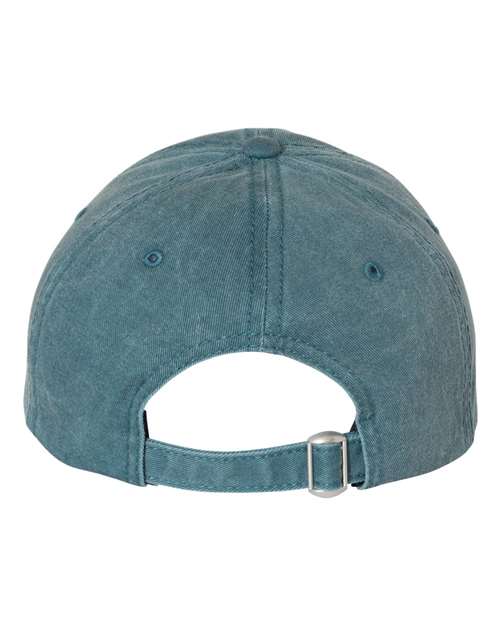 Valucap SP500 Pigment-Dyed Cap #color_Teal