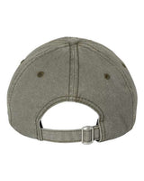 Valucap SP500 Pigment-Dyed Cap #color_Olive