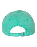 Valucap SP500 Pigment-Dyed Cap #color_Seafoam