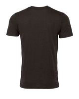 Bella + Canvas 3413C Unisex Triblend T-Shirt #color_ESPRESSO TRBLND