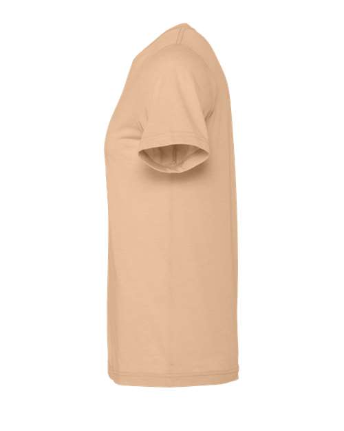 Bella + Canvas 3413C Unisex Triblend T-Shirt #color_SAND DUNE TRBLND