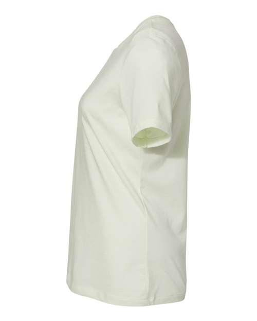 Bella + Canvas B6400 Ladies' Relaxed Jersey Short-Sleeve T-Shirt #color_CITRON