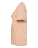 Bella + Canvas B6400 Ladies' Relaxed Jersey Short-Sleeve T-Shirt #color_SAND DUNE