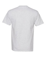 Alstyle AL1301 Adult 6.0 oz., 100% Cotton T-Shirt #color_ASH