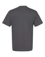 Alstyle AL1301 Adult 6.0 oz., 100% Cotton T-Shirt #color_CHARCOAL