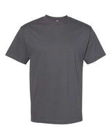 Alstyle AL1301 Adult 6.0 oz., 100% Cotton T-Shirt #color_CHARCOAL