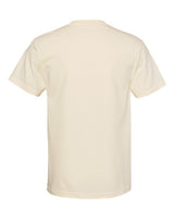 Alstyle AL1301 Adult 6.0 oz., 100% Cotton T-Shirt #color_CREAM