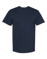 Alstyle AL1301 Adult 6.0 oz., 100% Cotton T-Shirt #color_NAVY