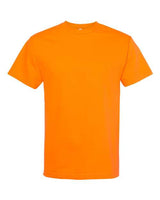 Alstyle AL1301 Adult 6.0 oz., 100% Cotton T-Shirt #color_ORANGE