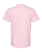 Alstyle AL1301 Adult 6.0 oz., 100% Cotton T-Shirt #color_PINK