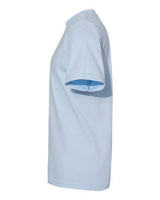 Alstyle AL1301 Adult 6.0 oz., 100% Cotton T-Shirt #color_POWDER BLUE