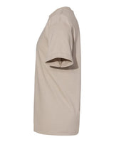 Alstyle AL1301 Adult 6.0 oz., 100% Cotton T-Shirt #color_SAND