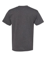 Alstyle AL1301 Adult 6.0 oz., 100% Cotton T-Shirt #color_CHARCOAL HEATHER