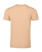 Bella + Canvas 3001CVC Unisex Heather CVC T-Shirt #color_HEATHR SAND DUNE