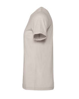 Bella + Canvas 3001CVC Unisex Heather CVC T-Shirt #color_HEATHR COOL GREY