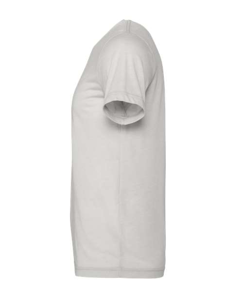 Bella + Canvas 3001CVC Unisex Heather CVC T-Shirt #color_HEATHER CEMENT