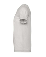 Bella + Canvas 3001CVC Unisex Heather CVC T-Shirt #color_HEATHER CEMENT