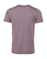Bella + Canvas 3001CVC Unisex Heather CVC T-Shirt #color_HEATHER PURPLE