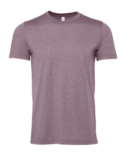 Bella + Canvas 3001CVC Unisex Heather CVC T-Shirt #color_HEATHER PURPLE
