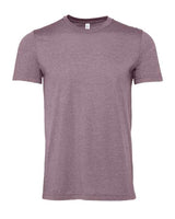 Bella + Canvas 3001CVC Unisex Heather CVC T-Shirt #color_HEATHER PURPLE