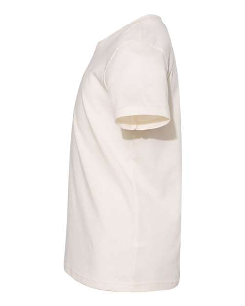 Bella + Canvas 3001Y Youth Jersey T-Shirt #color_NATURAL