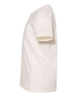 Bella + Canvas 3001Y Youth Jersey T-Shirt #color_NATURAL